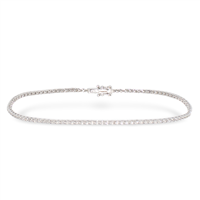 Bracelet Idee Preziose dal 1987 Femme in Or blanc Diamante 1.00 Ct IP.BK18B/4D - IP.BK18B/4D